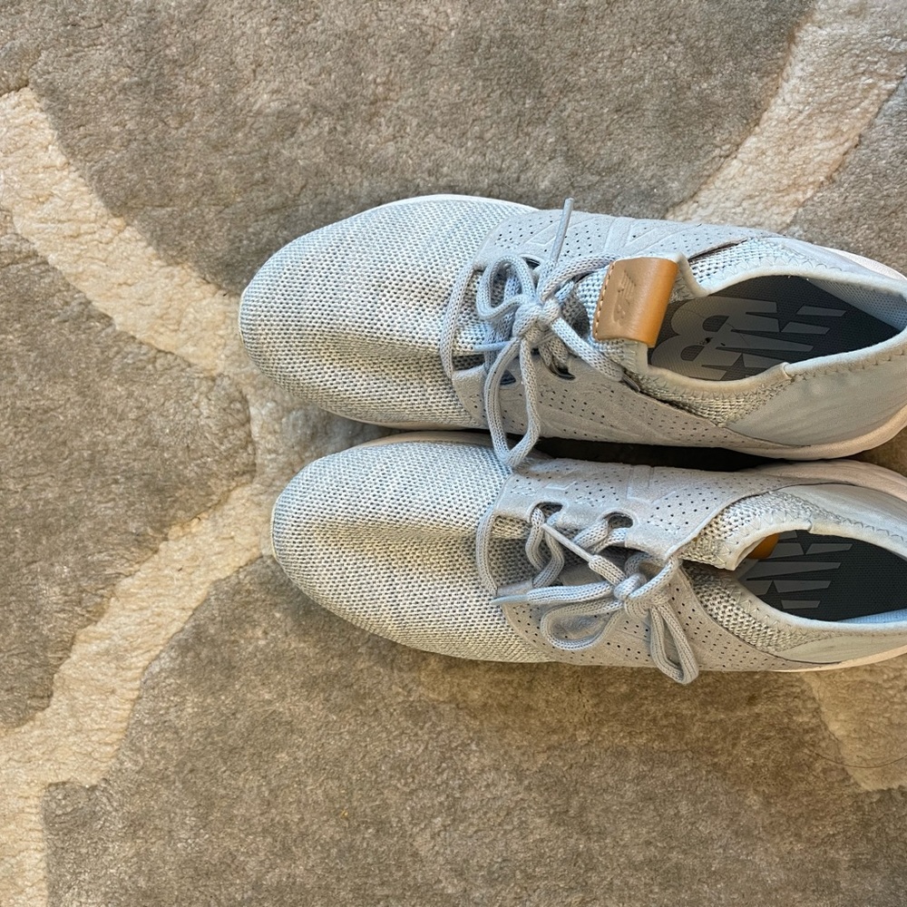 New Balance Sneakers.